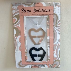 3-piece “Strap Solution” Unopened.